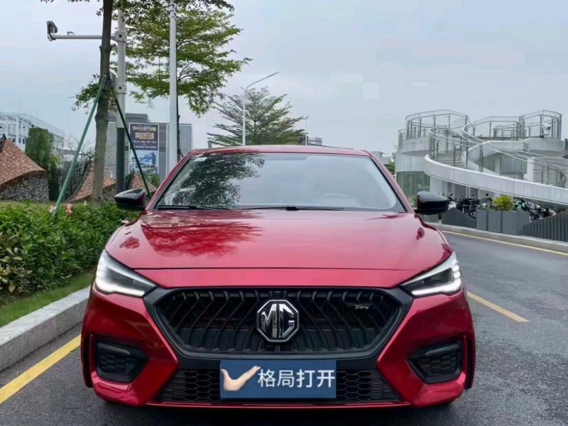 深圳21年名爵61