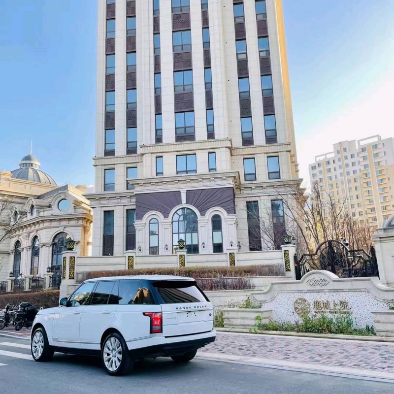 淮南14年路虎揽胜行政4