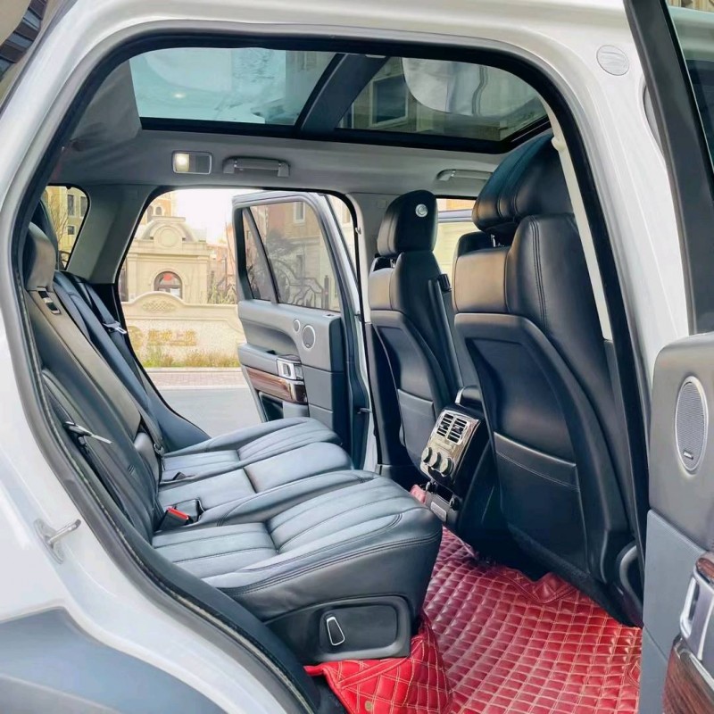 淮南14年路虎揽胜行政5