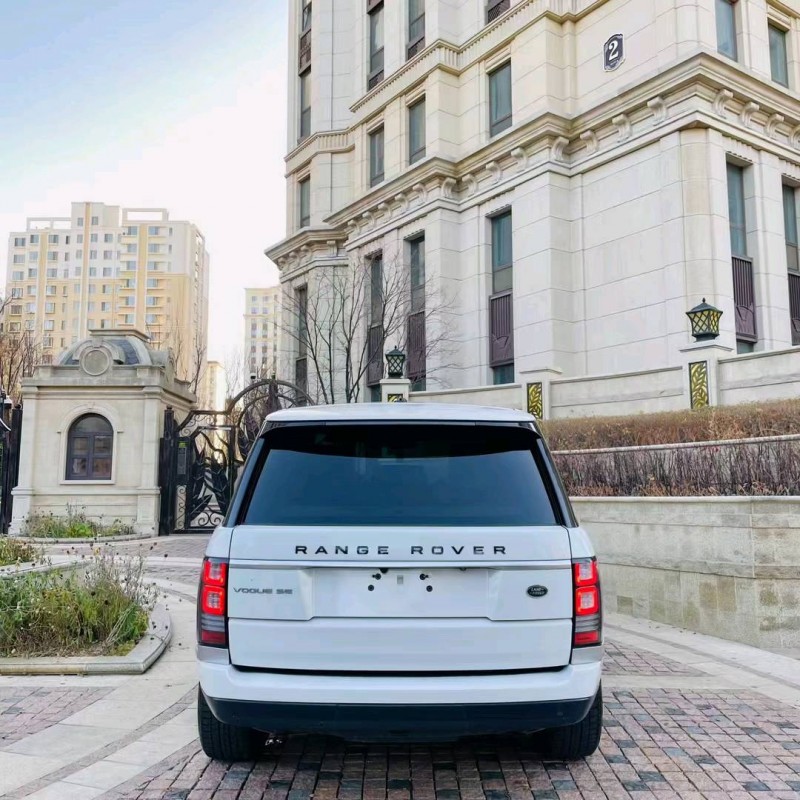 淮南14年路虎揽胜行政7