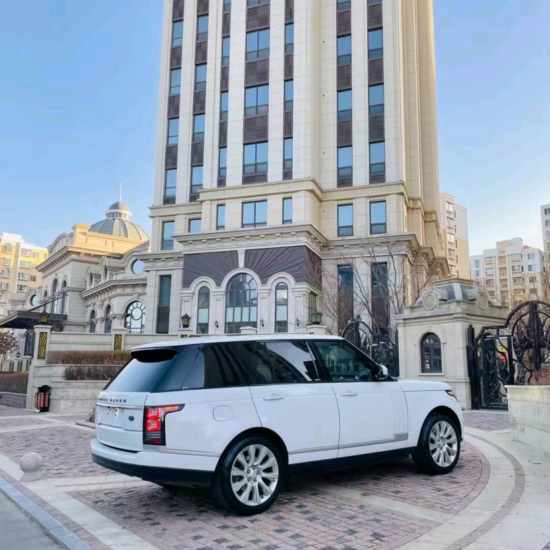 淮南14年路虎揽胜行政8