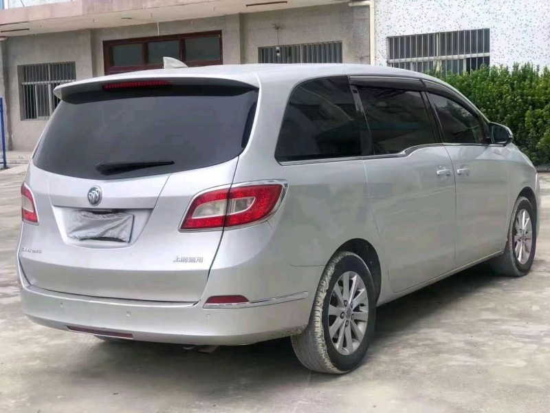 汕头12年别克GL86