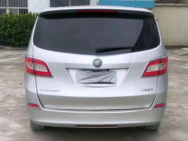 汕头12年别克GL85