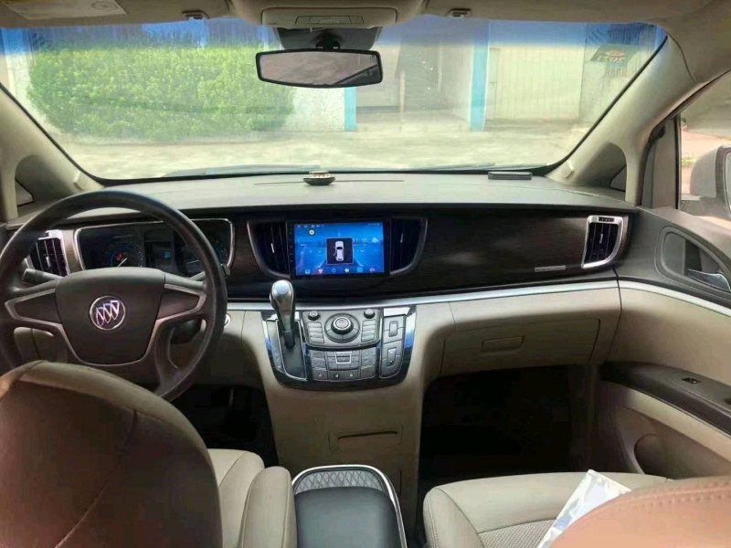 汕头12年别克GL88