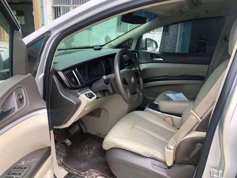 汕头12年别克GL89