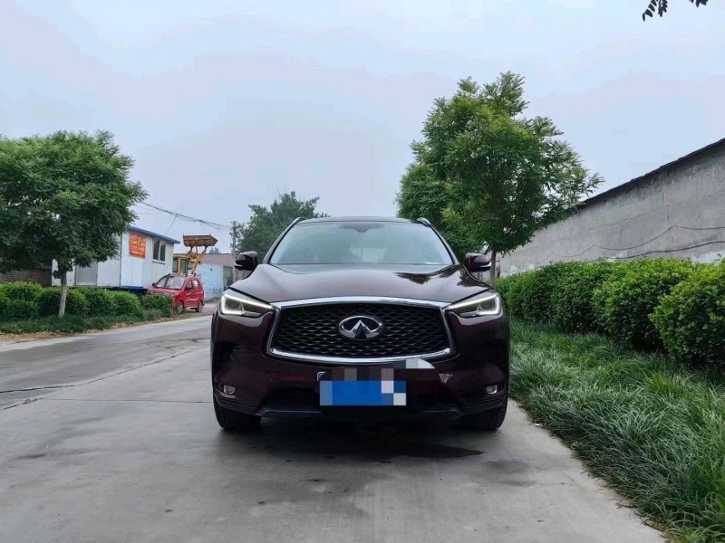 枣庄19年英菲尼迪QX501