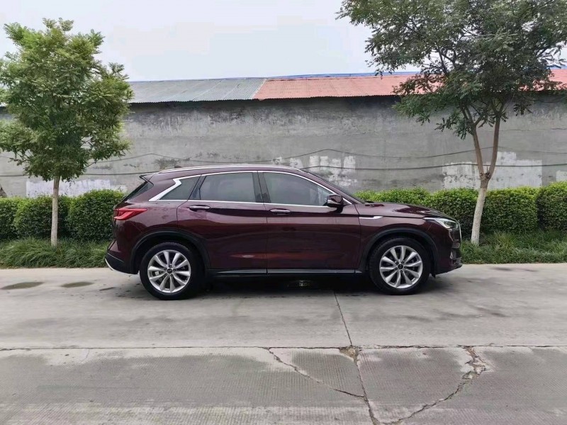 枣庄19年英菲尼迪QX503
