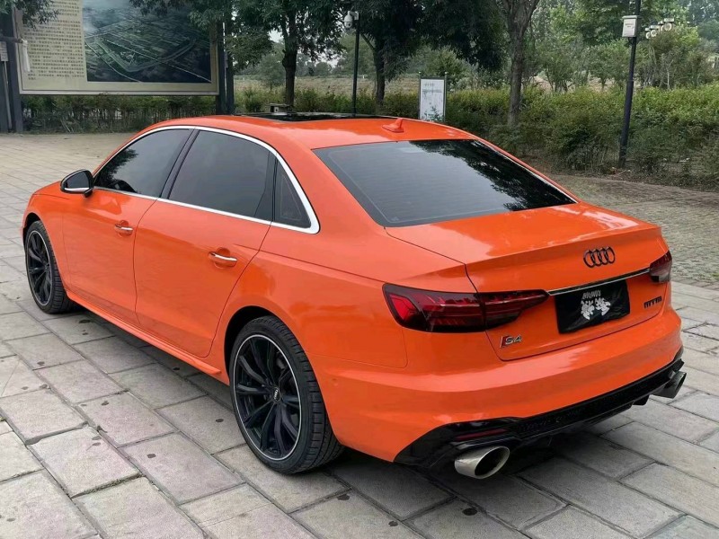枣庄21年奥迪A4L4