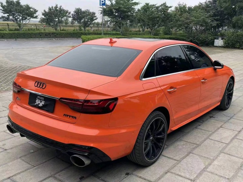枣庄21年奥迪A4L9