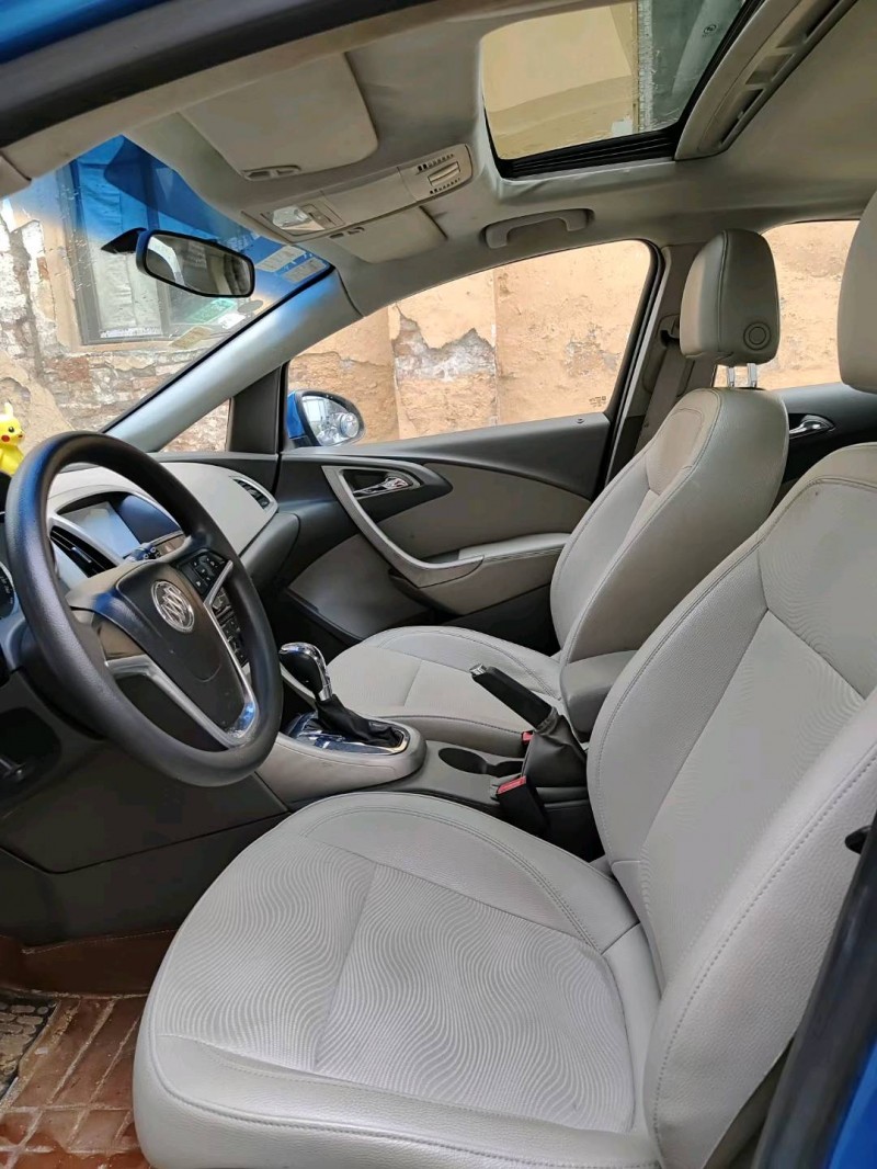 广州13年别克英朗4