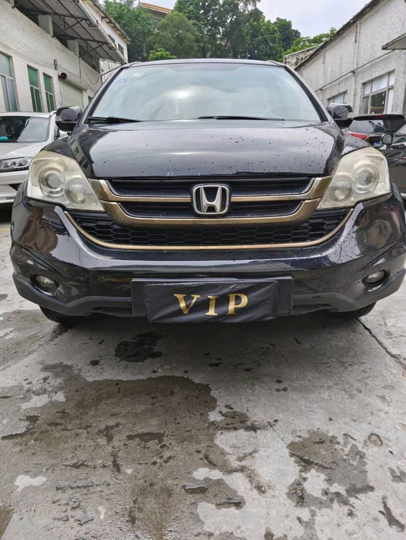 广州12年本田CRV1