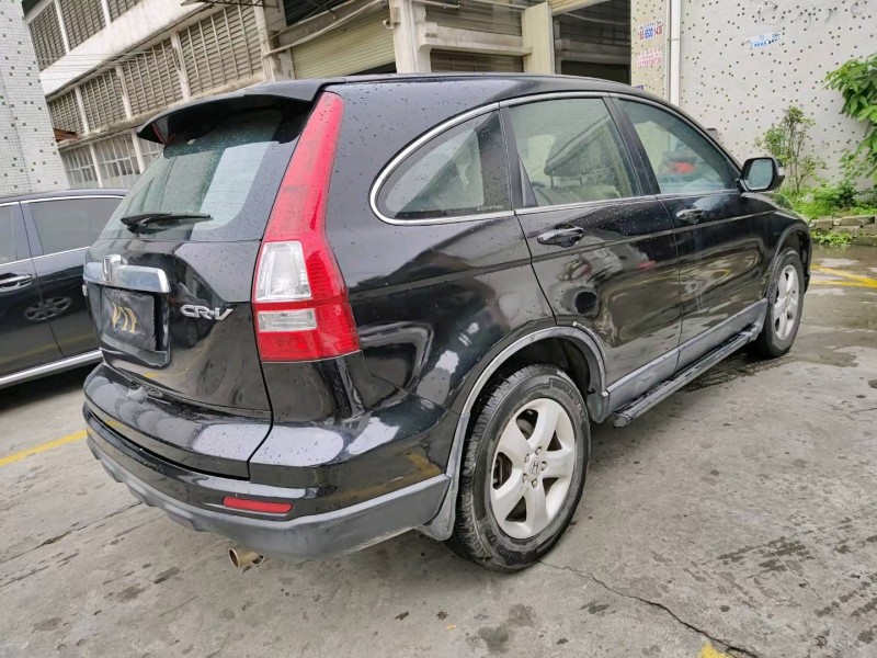 广州12年本田CRV6