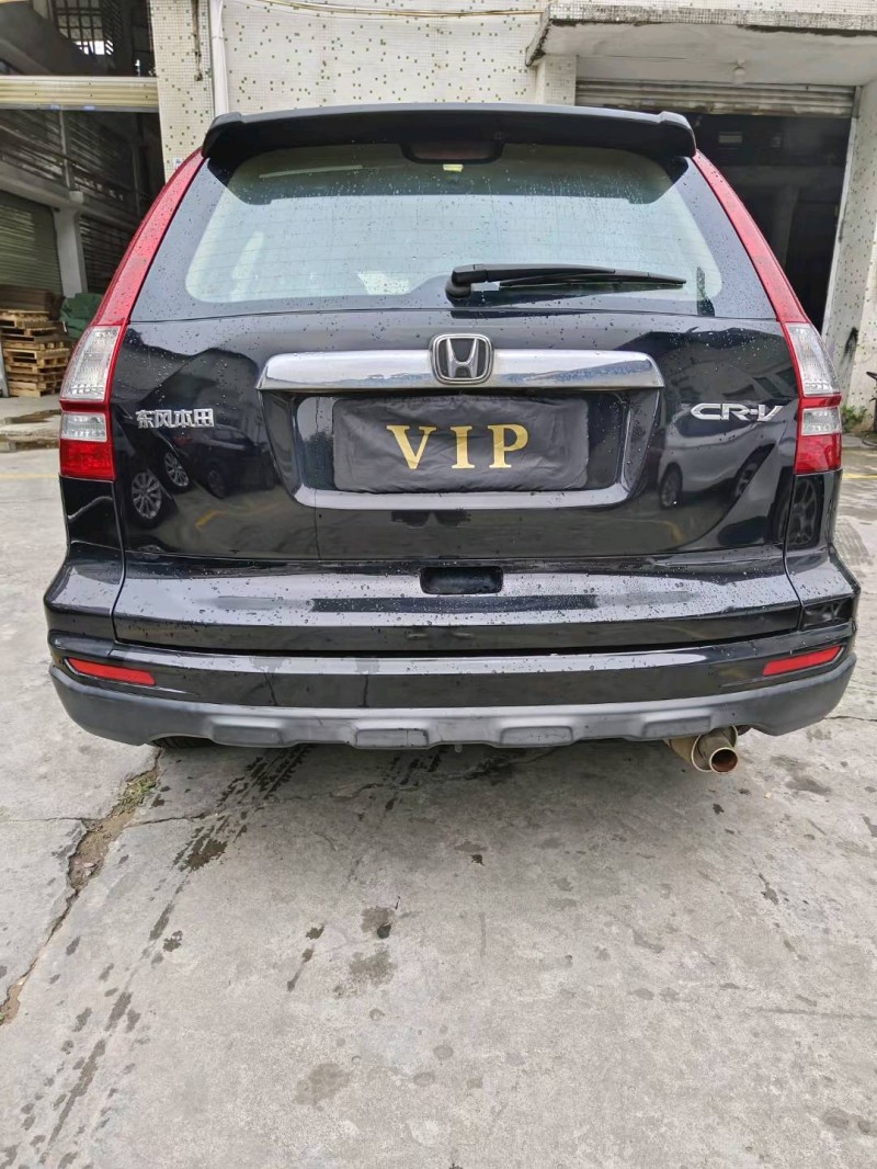 广州12年本田CRV8