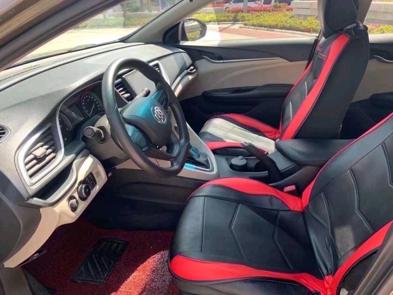 烟台15年别克英朗9