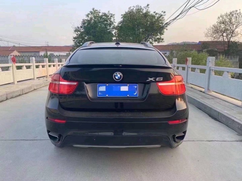 烟台11年宝马X64