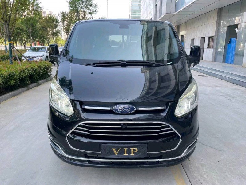 东营17年福特途睿欧1