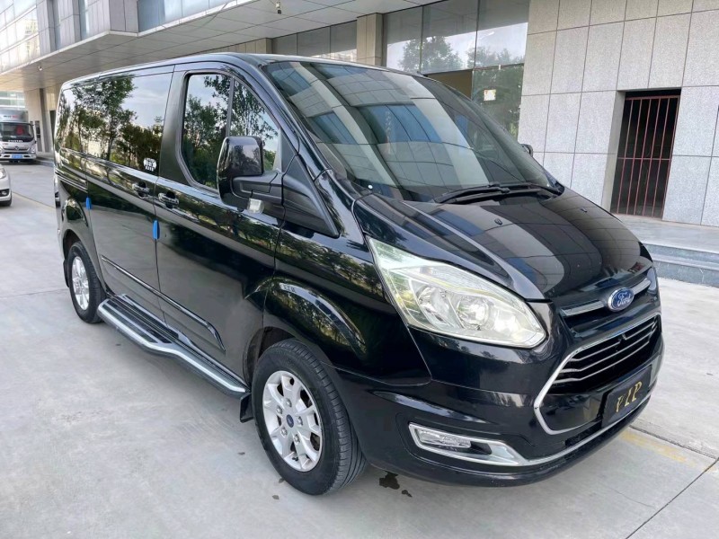 东营17年福特途睿欧9