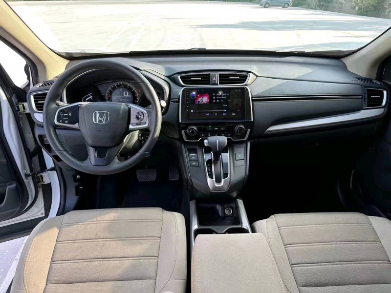 嘉兴20年本田CRV4