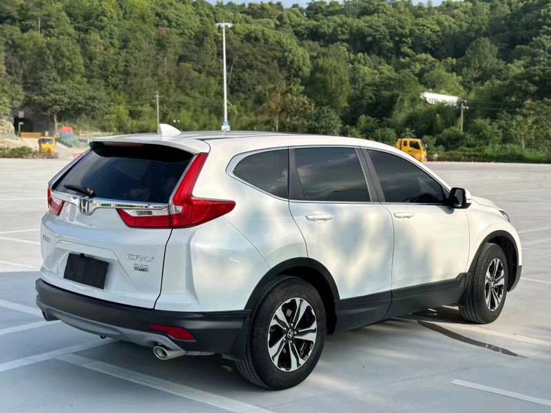 嘉兴20年本田CRV6
