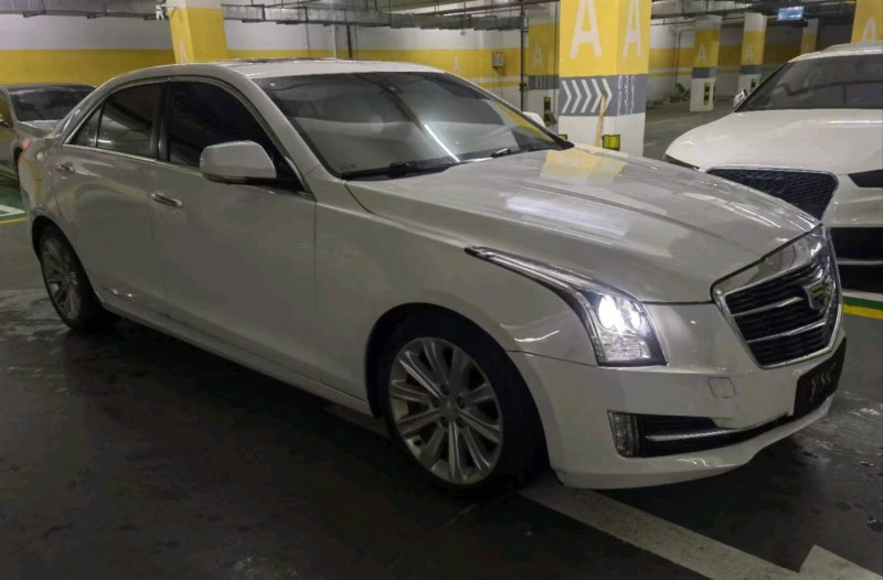 宜昌16年凯迪拉克ATS-L2