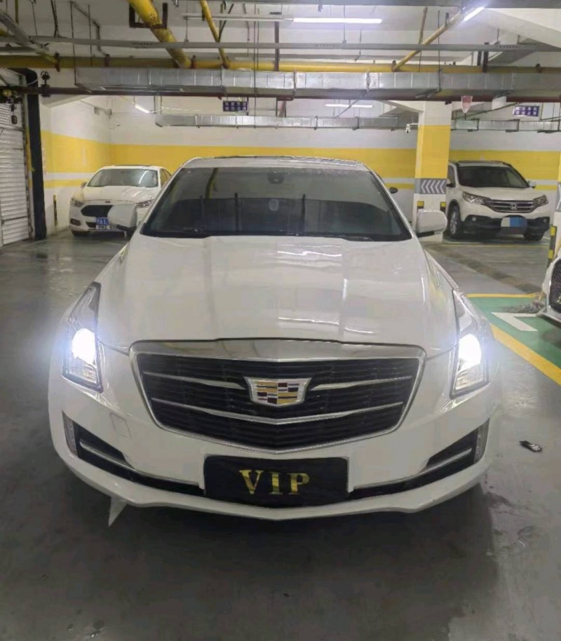 宜昌16年凯迪拉克ATS-L1