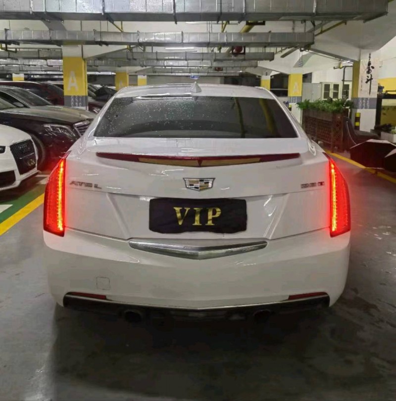 宜昌16年凯迪拉克ATS-L5