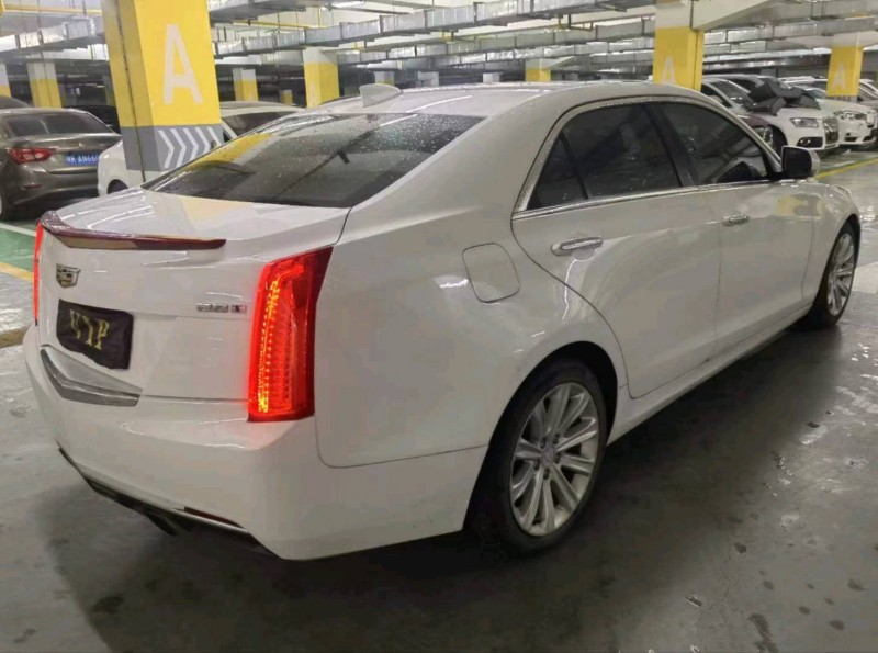 宜昌16年凯迪拉克ATS-L6