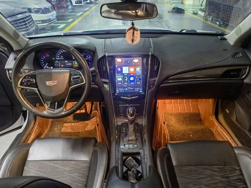 宜昌16年凯迪拉克ATS-L7