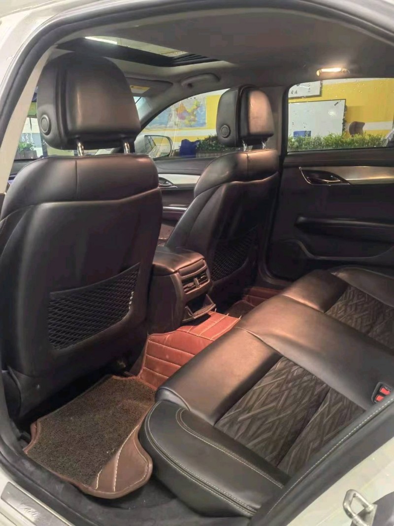 宜昌16年凯迪拉克ATS-L9