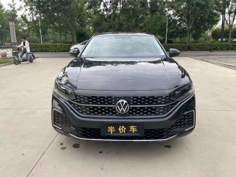 东营22年大众帕萨特1
