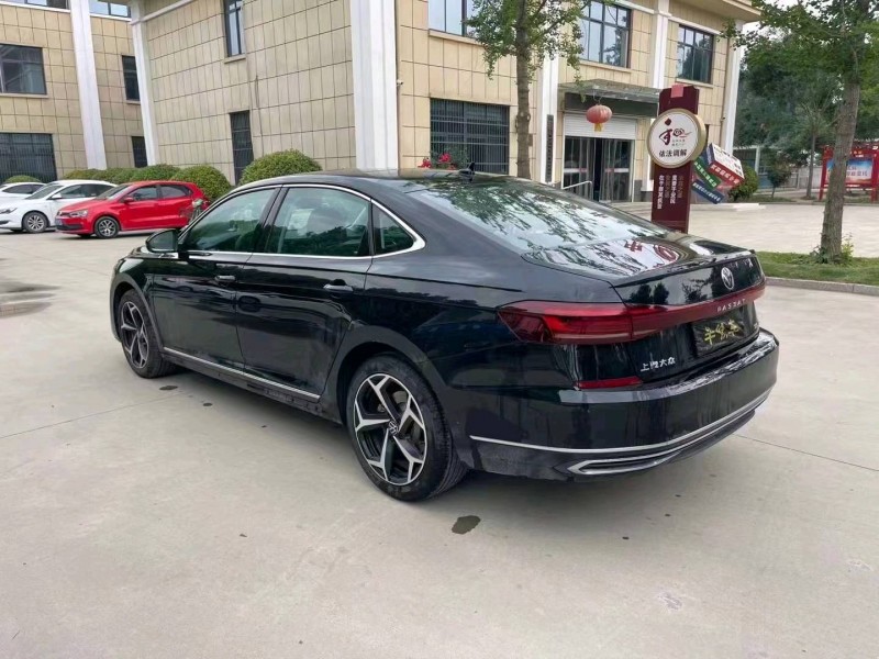 东营22年大众帕萨特4