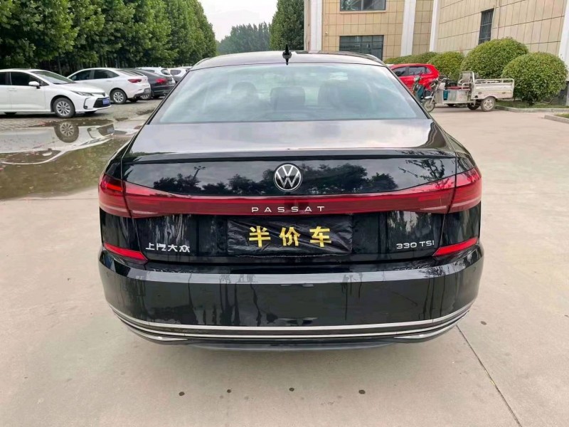 东营22年大众帕萨特6
