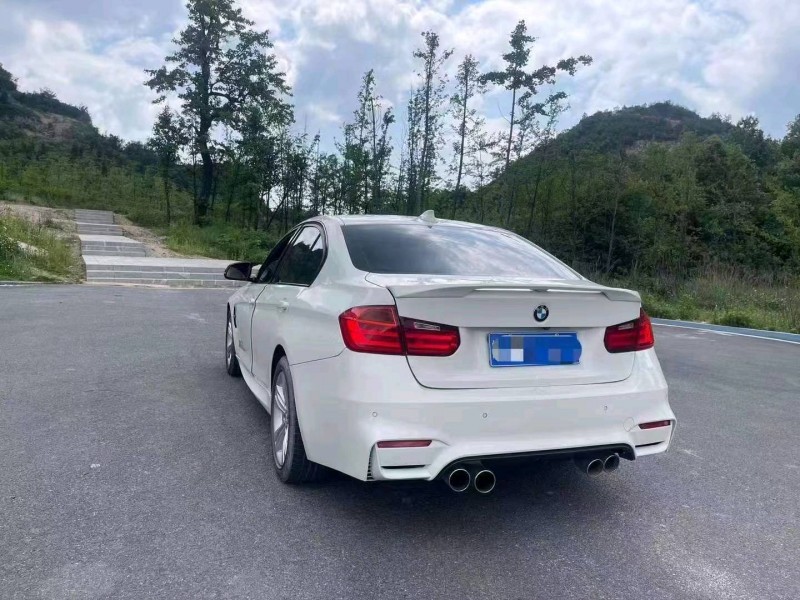 重庆15年宝马3系6
