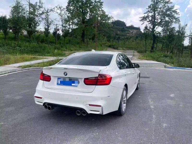 重庆15年宝马3系5