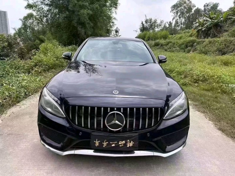 深圳18年奔驰C1