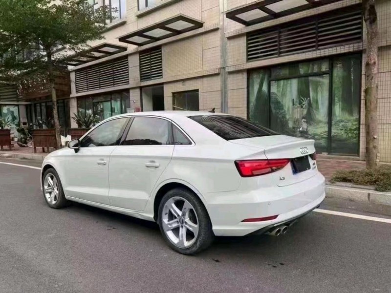 汕头20年奥迪A39