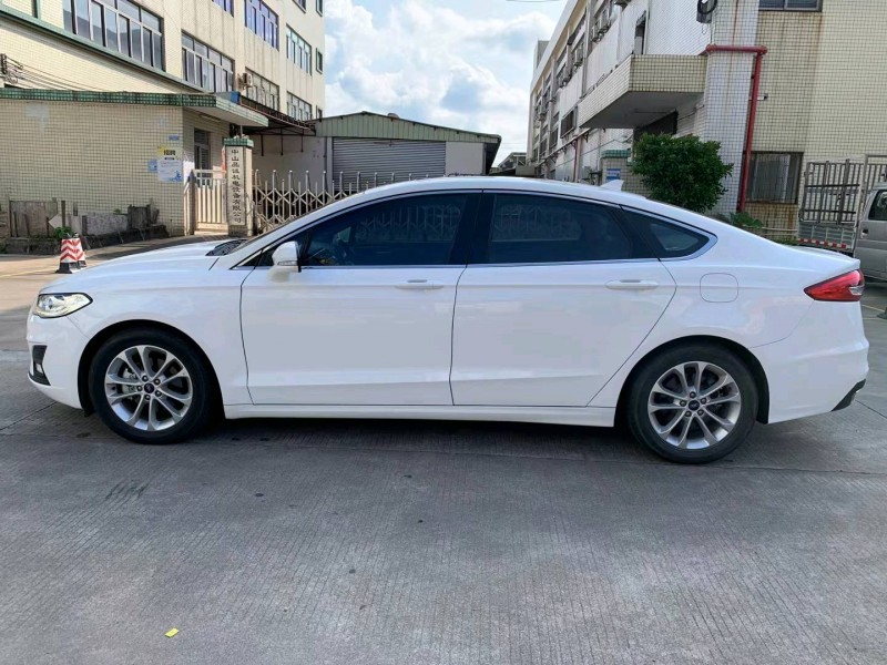 中山21年福特麦克斯3