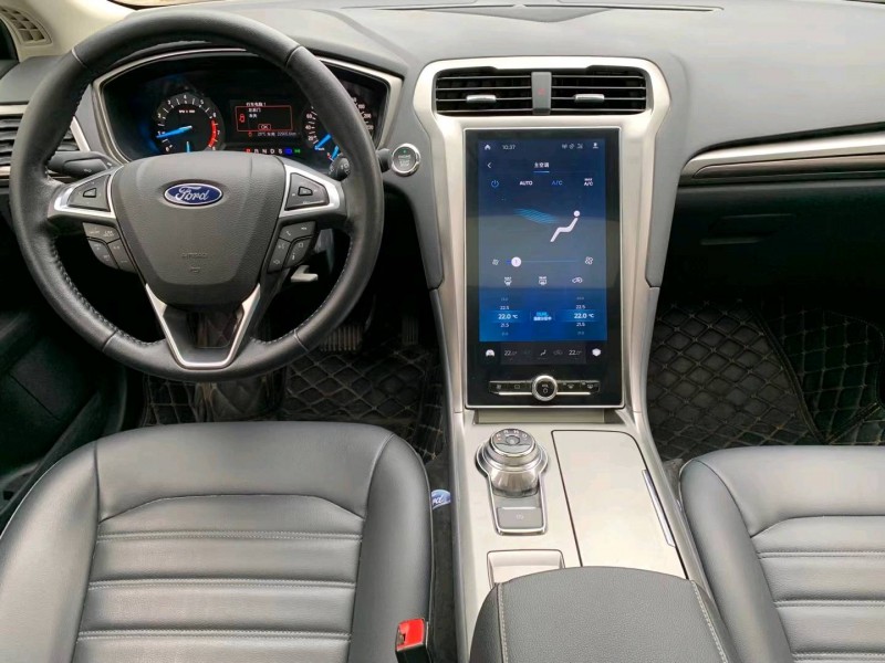 中山21年福特麦克斯7