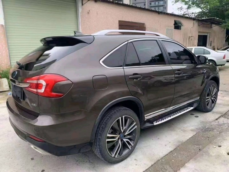 珠海18年比亚迪唐5