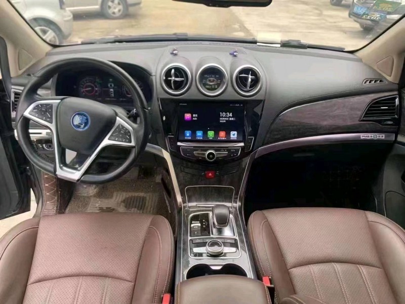 珠海18年比亚迪唐7