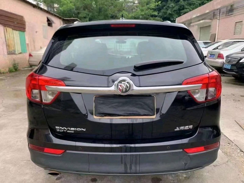 珠海15年别克昂科威2