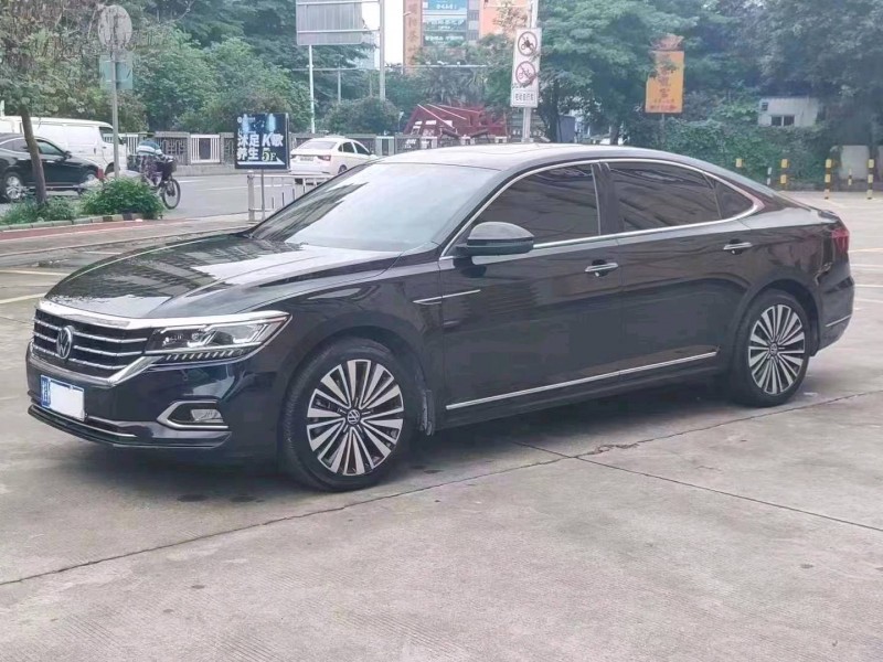 深圳21年大众帕萨特3