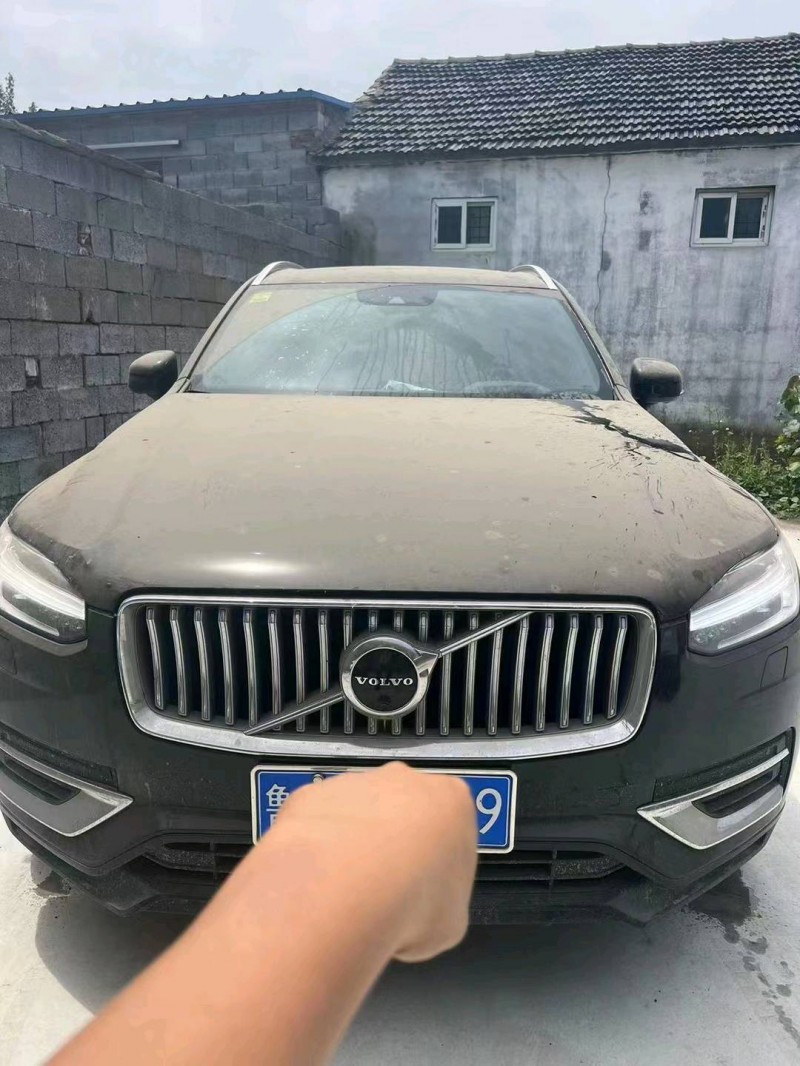 枣庄21年沃尔沃XC901