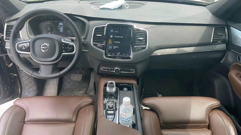 枣庄21年沃尔沃XC903