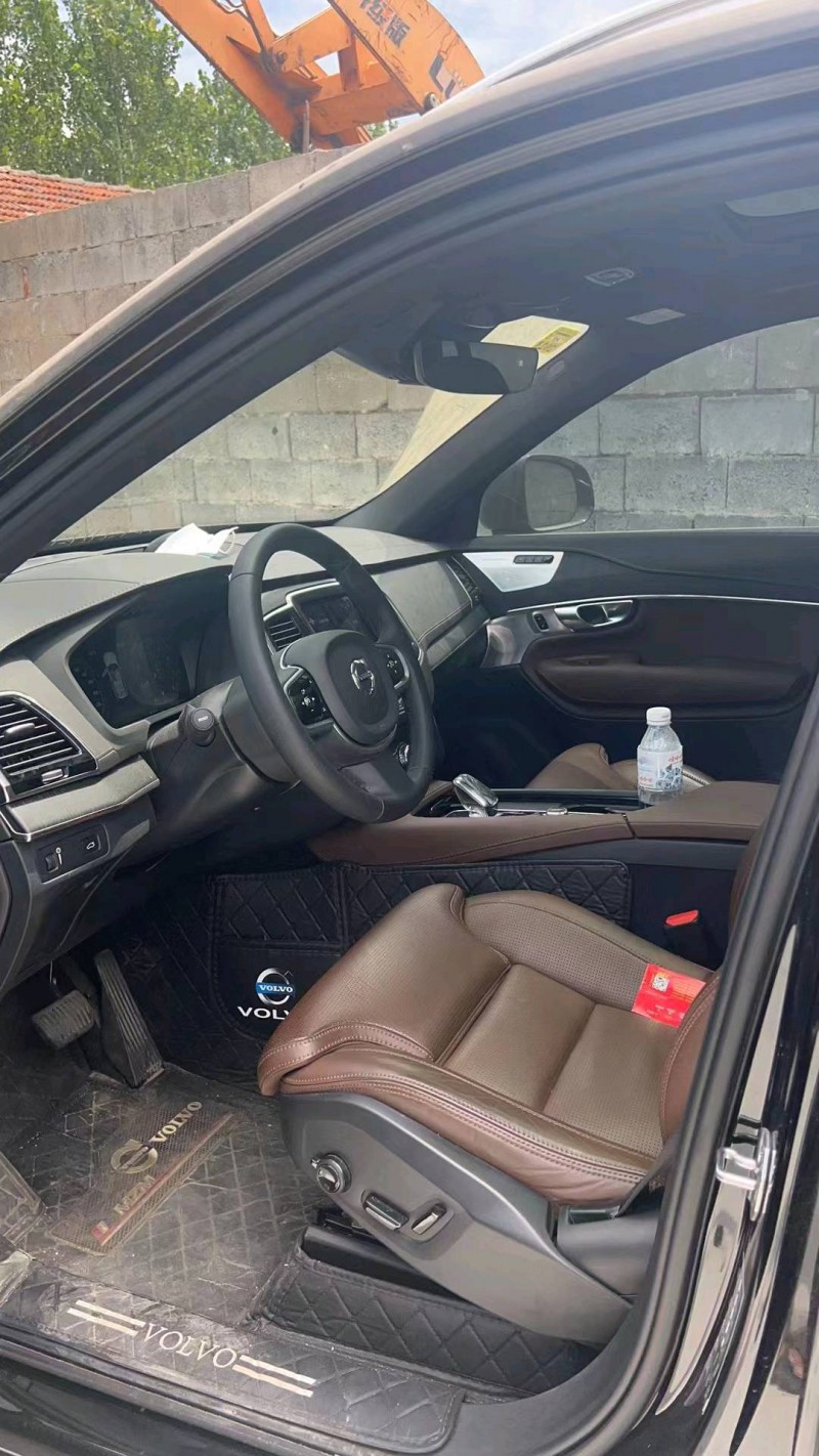 枣庄21年沃尔沃XC902