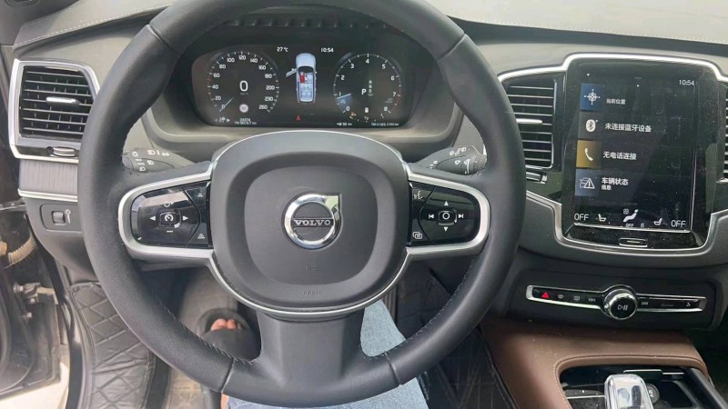 枣庄21年沃尔沃XC905