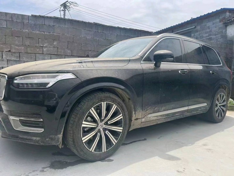枣庄21年沃尔沃XC907