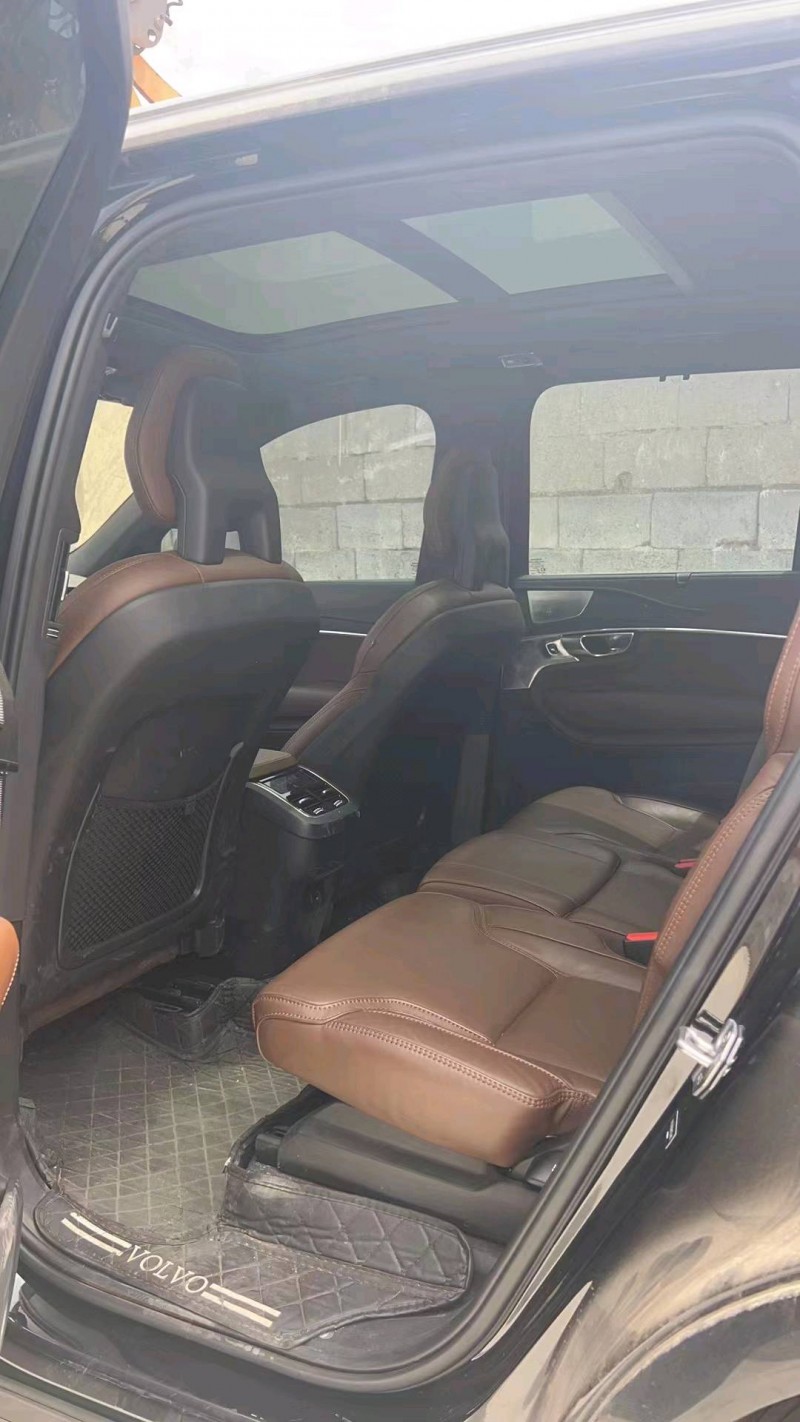 枣庄21年沃尔沃XC909