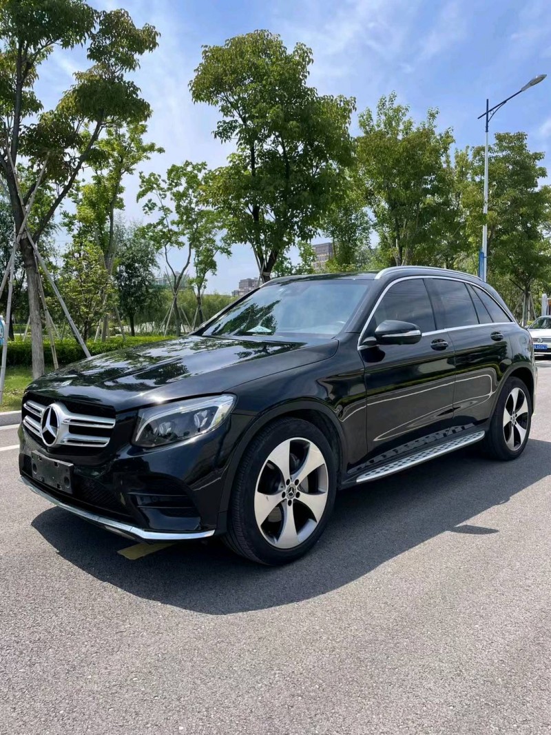 徐州17年奔驰GLC3