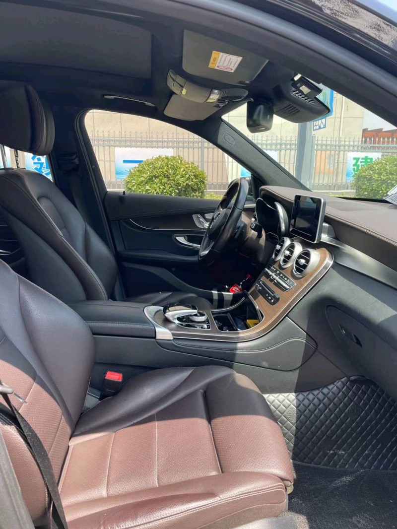 徐州17年奔驰GLC5